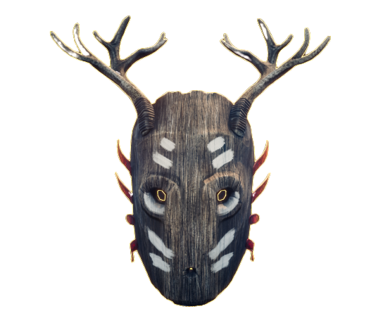 Mask Leshy