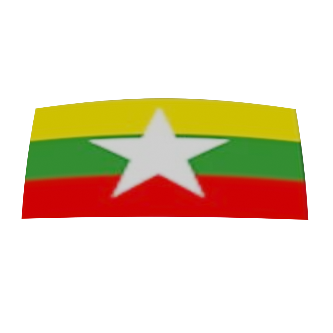 Flag of Myanmar