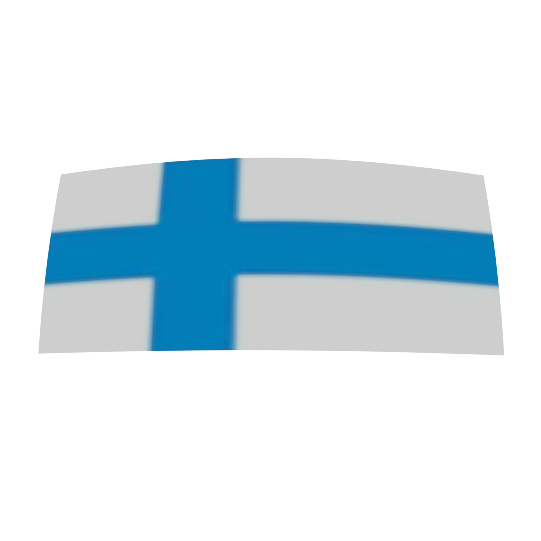 Finnish Flag