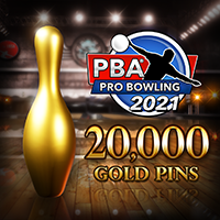 20000 Gold Pins