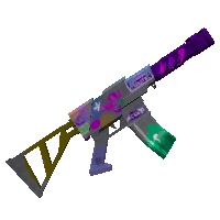 Inversed graffed AK-Thodik