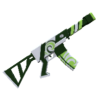 Green whirl AK-Thodik