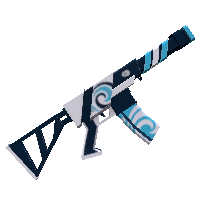 Blue whirl AK-Thodik