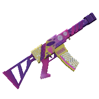 80s style AK-Thodik