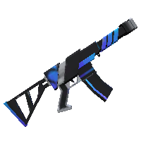 Blue reinforced AK-Thodik