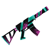 Pink emerald AK-Thodik