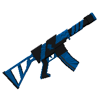 AK-Brofist blue