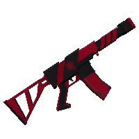 AK-Brofist red