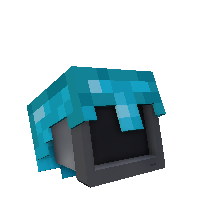 Diamond helmet