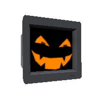 Pumpkin screen