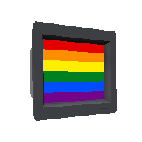 Pride flag