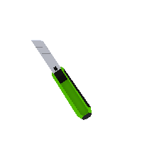 Green cutter