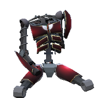 Iron Bot armor