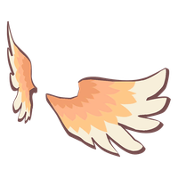 Gildflame Wing