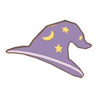 Magic hat
