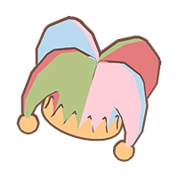 Clown hat