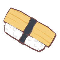 Sushi Tamago