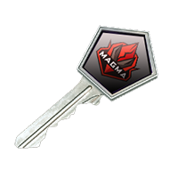 Magma Case Key