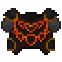 Molten Chestplate