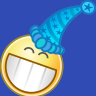 Happy and excited – (＾▽＾)