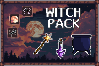 Witch Pack