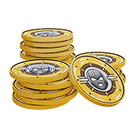 1500 Heist Coins