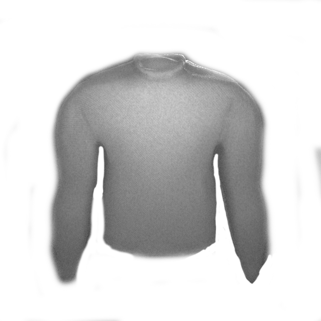 White Jumper (Default)