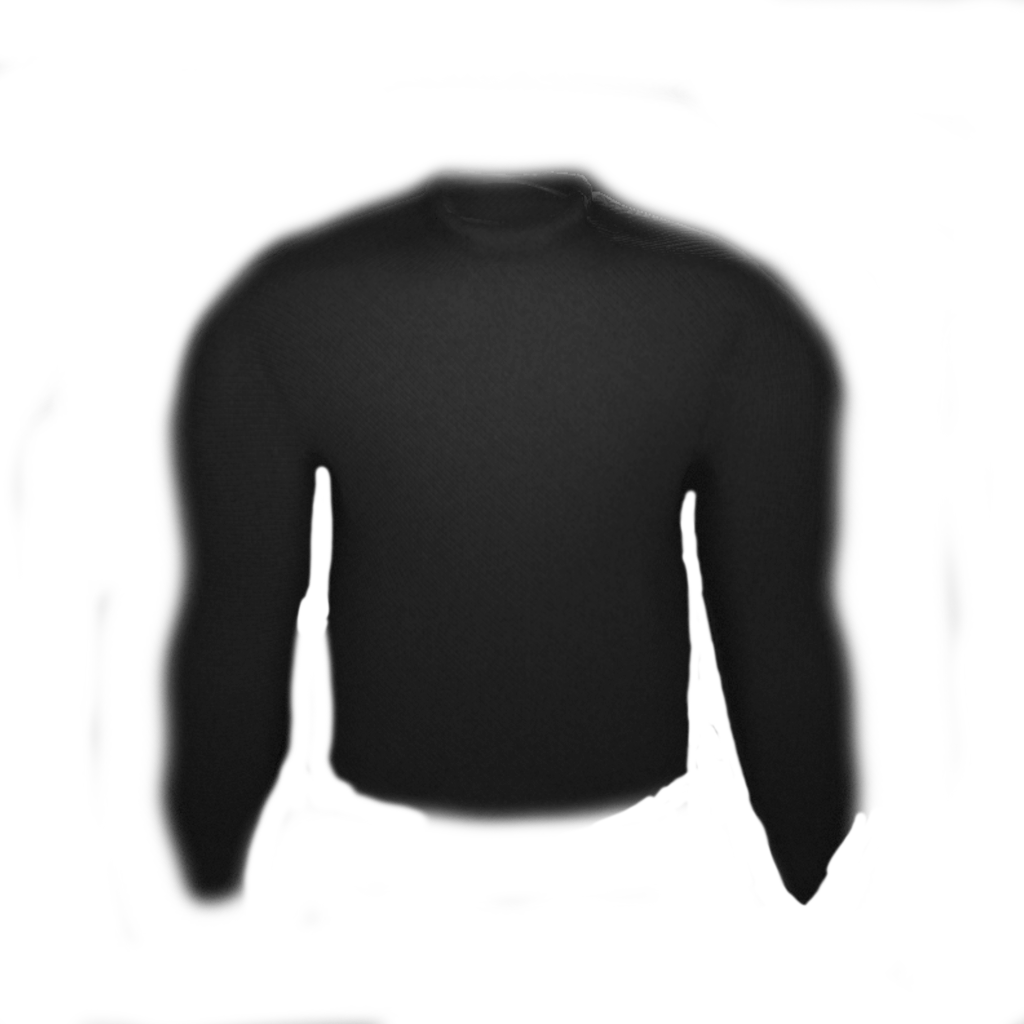 Black Jumper (Default)