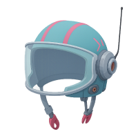 Space helmet
