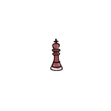 Sealed Graffiti | Chess King (Blood Red) image 360x360