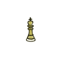 Sealed Graffiti | Chess King (Tracer Yellow) image 120x120