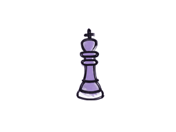 Sealed Graffiti | Chess King (Violent Violet)