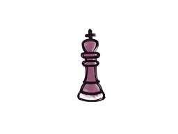 Graffiti | Chess King (Princess Pink)