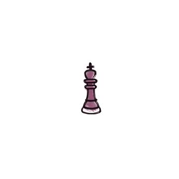 Sealed Graffiti | Chess King (Princess Pink) image 360x360