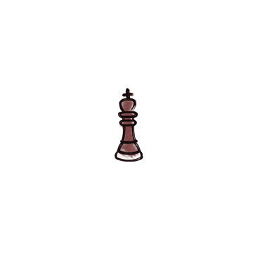 Sealed Graffiti | Chess King (Brick Red) image 360x360