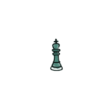 Sealed Graffiti | Chess King (Frog Green) image 360x360