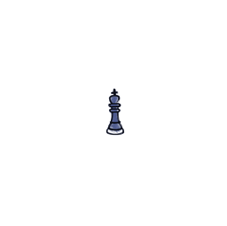 Sealed Graffiti | Chess King (SWAT Blue)