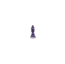 Sealed Graffiti | Chess King (Monster Purple)