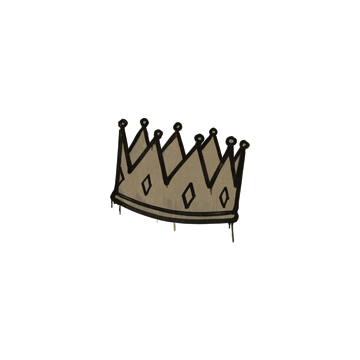 Sealed Graffiti | King Me (Dust Brown) image 360x360