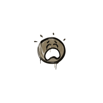 Sealed Graffiti | QQ (Dust Brown) image 360x360