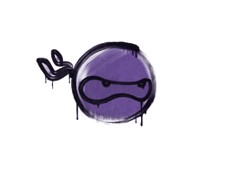 Graffiti | Ninja (Monster Purple)
