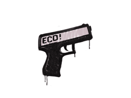 Graffiti | Eco (War Pig Pink)