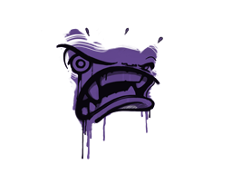 Graffiti | Rage Mode (Monster Purple)