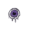 Sealed Graffiti | Eye Spy (Monster Purple) image 120x120
