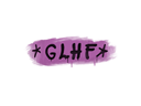 Graffiti | GLHF (Bazooka Pink)