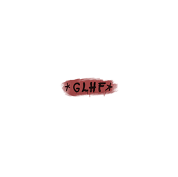 Sealed Graffiti | GLHF (Blood Red)