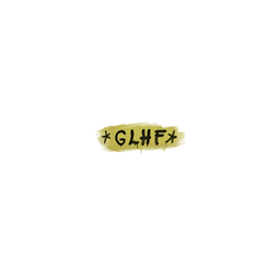 Sealed Graffiti | GLHF (Tracer Yellow)