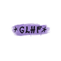 Sealed Graffiti | GLHF (Violent Violet) image 120x120