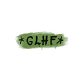 Sealed Graffiti | GLHF (Battle Green) image 120x120