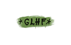 Sealed Graffiti | GLHF
